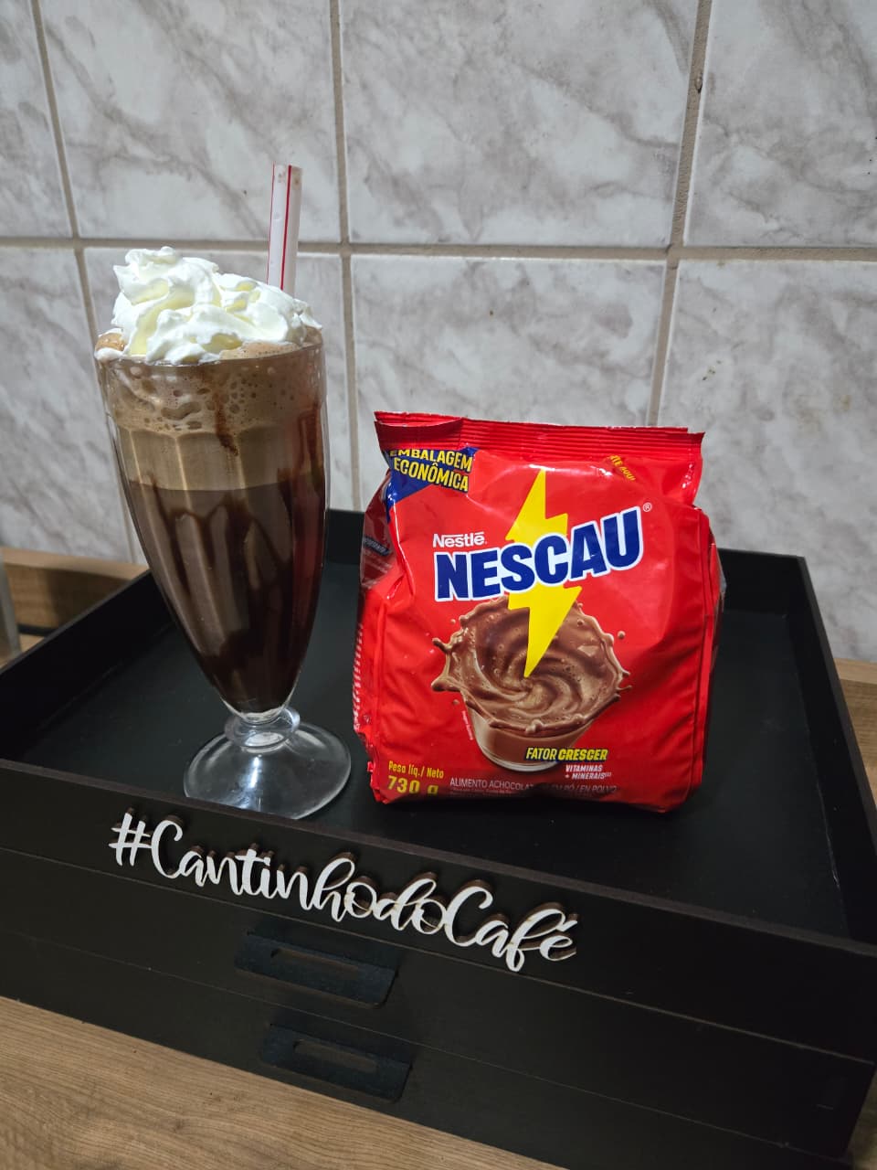 Iced Coffee