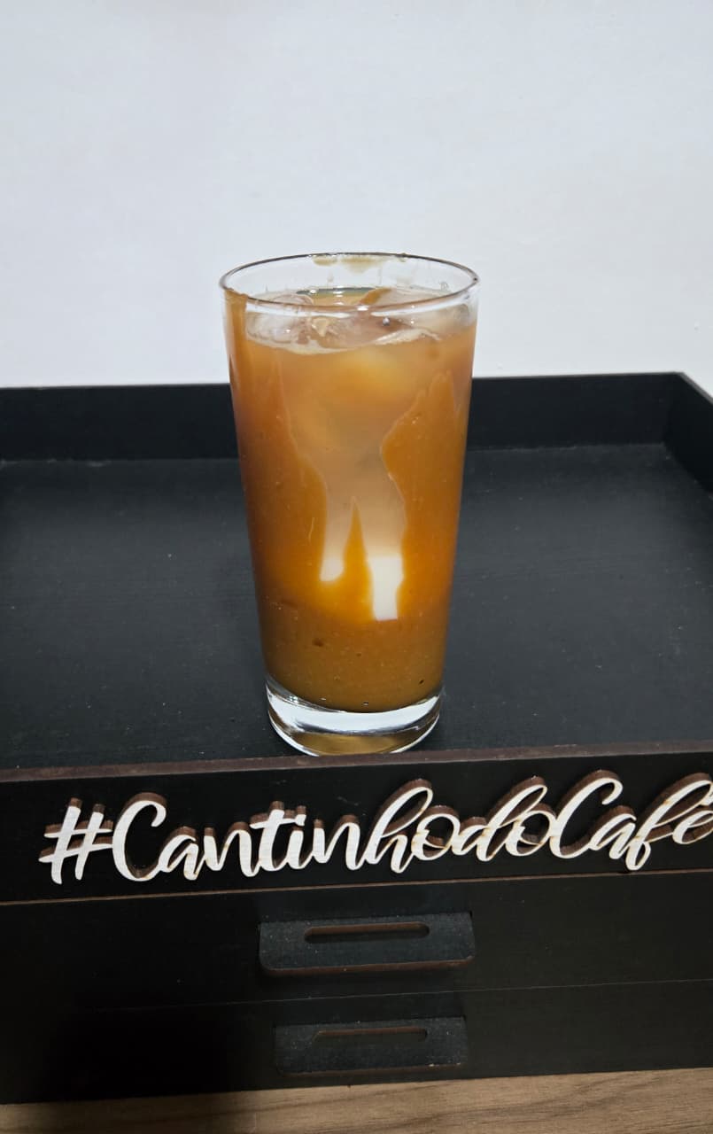 Iced Coffee