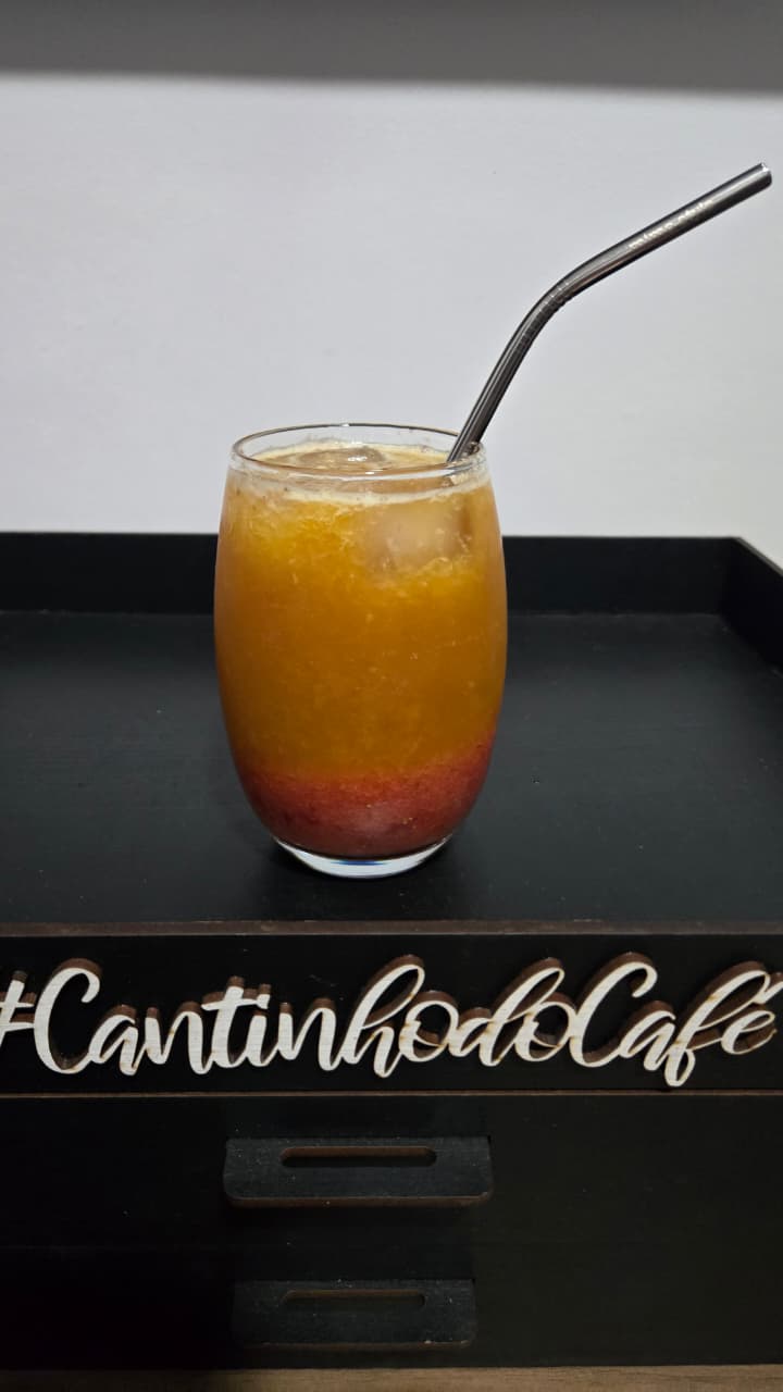 Orange Brew
