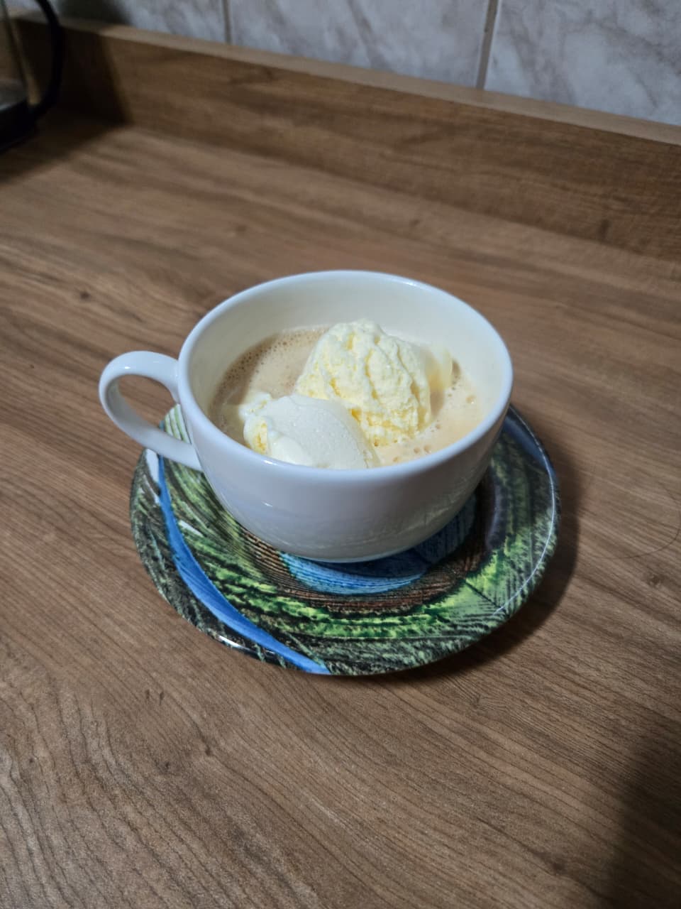 Affogato