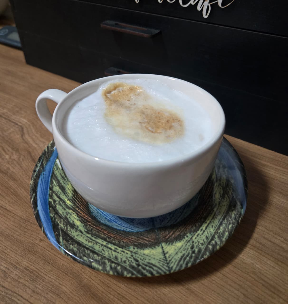 Cappuccino Clássico