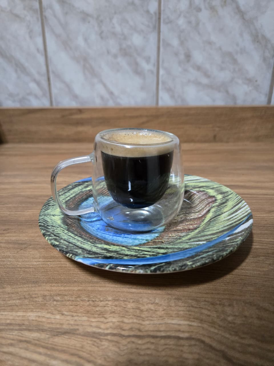 Espresso Duplo