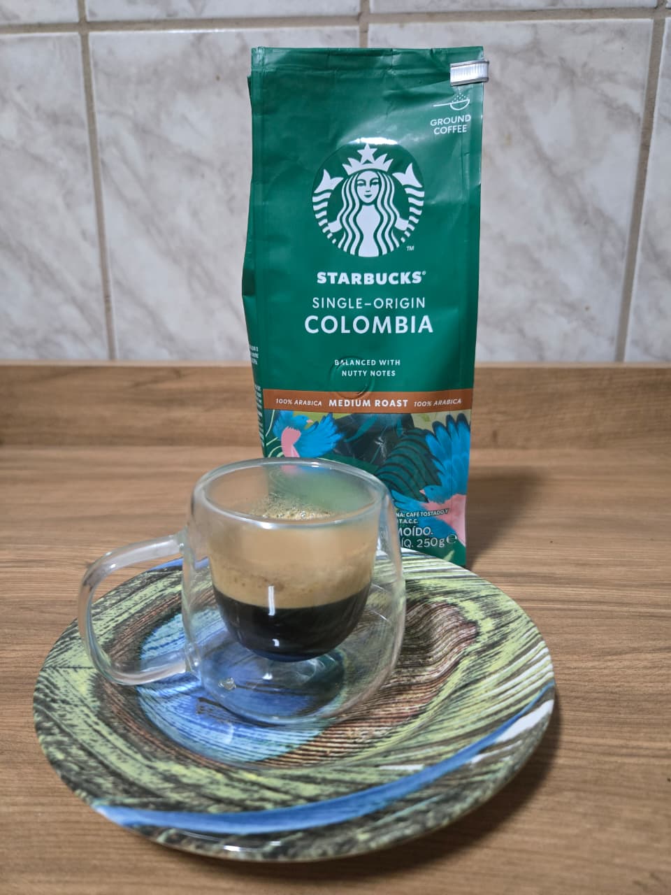 Espresso Simples