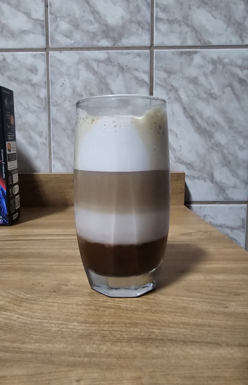 Mocha Latte