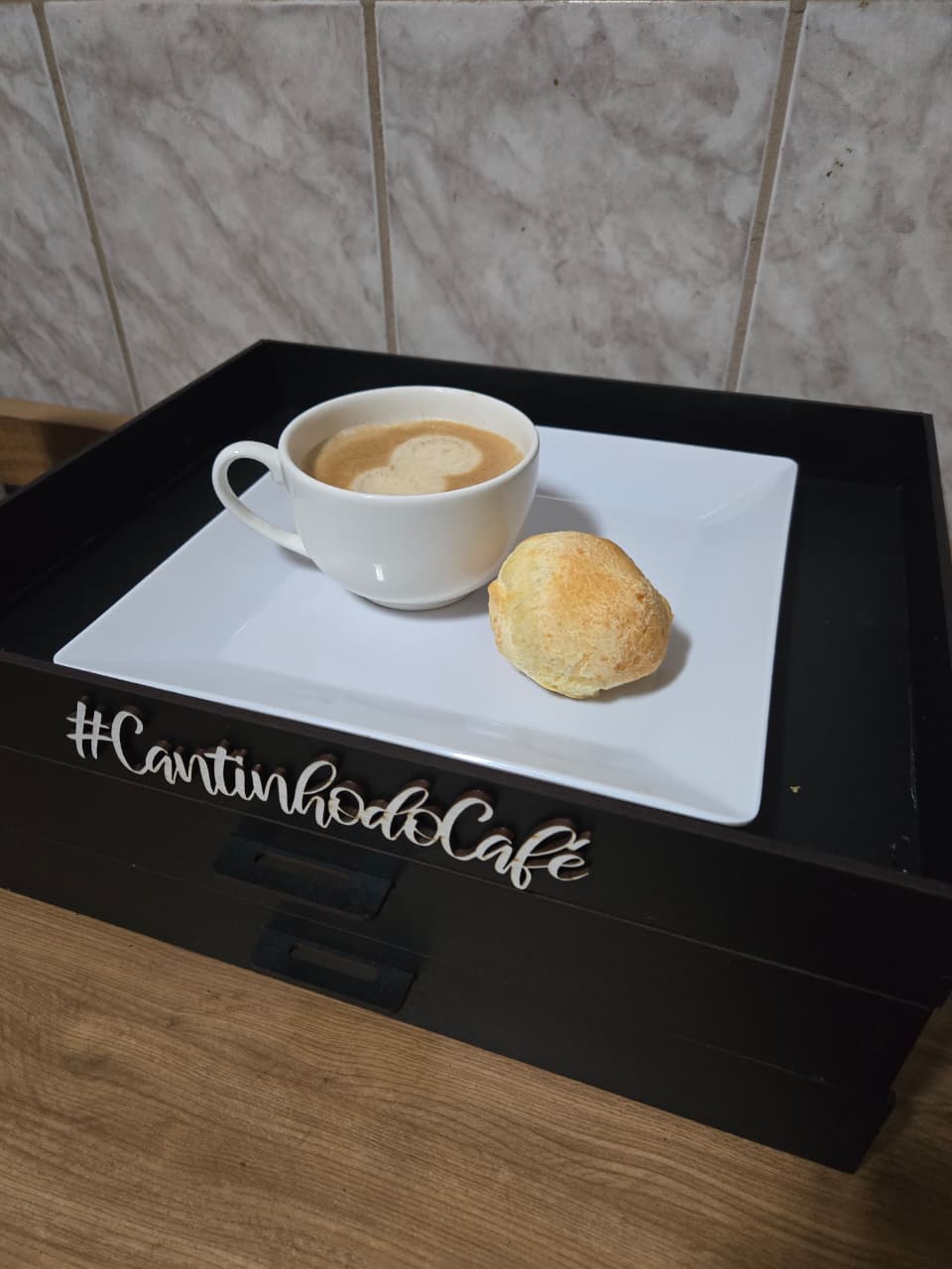 Pão de Queijo