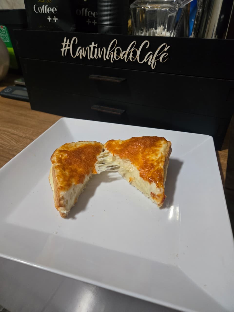 Queijo Quente