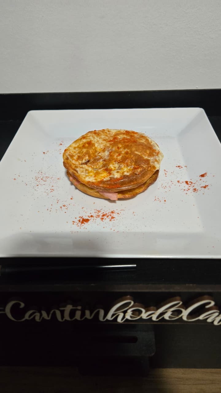 Waffle Salgado