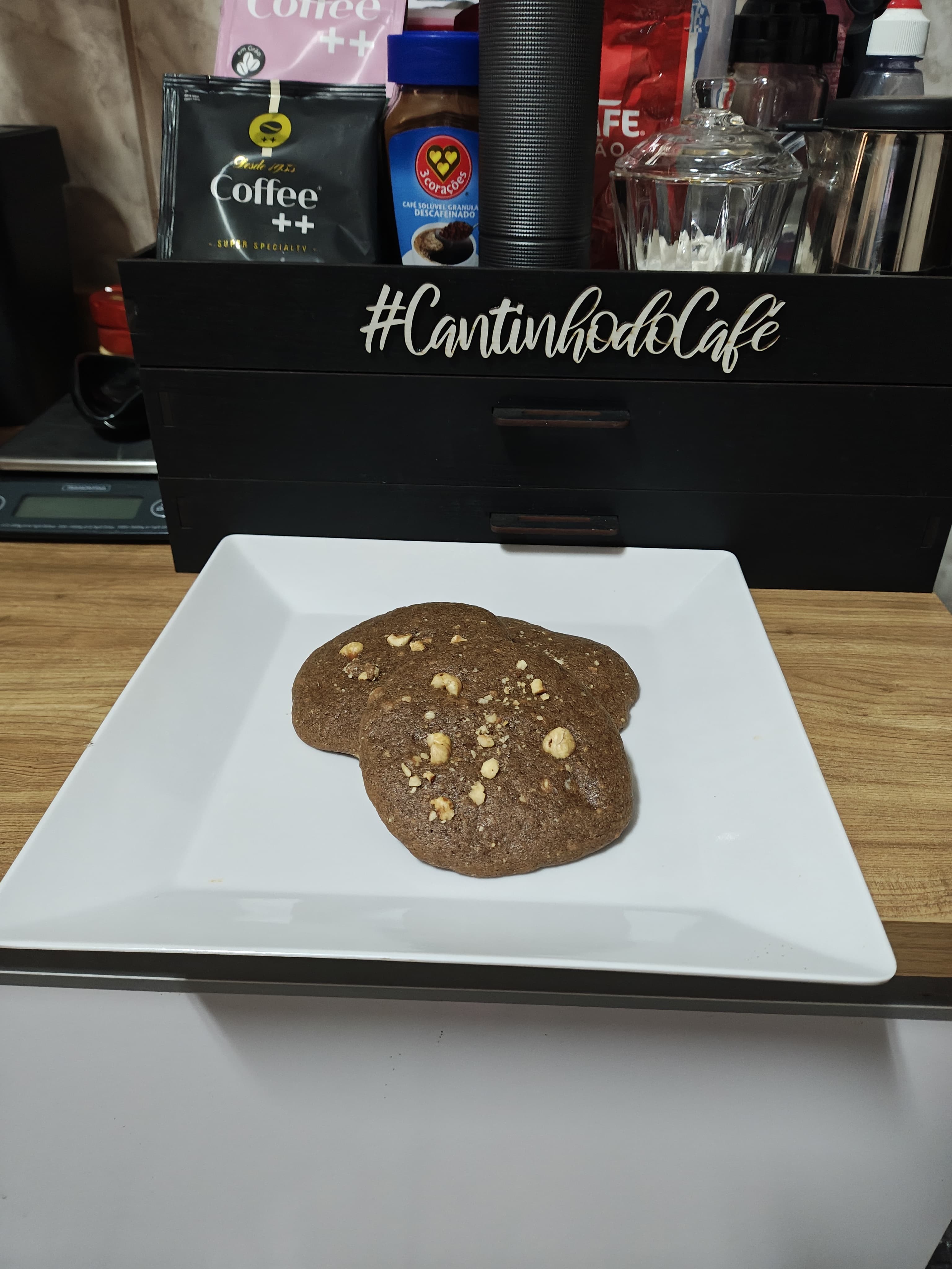 Cookie Chocolate Macadâmia