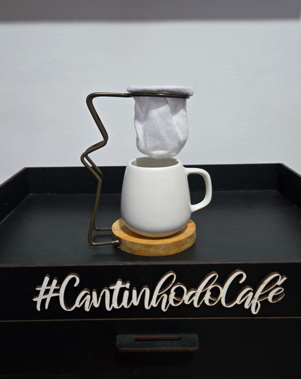 Coador de Pano