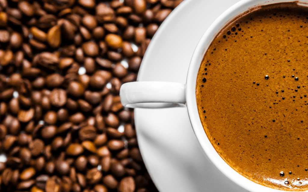 Café Descafeinado